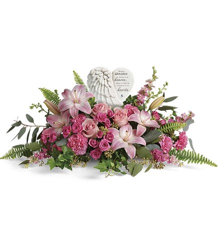 Heartfelt Farewell Bouquet from Richardson's Flowers in Medford, NJ